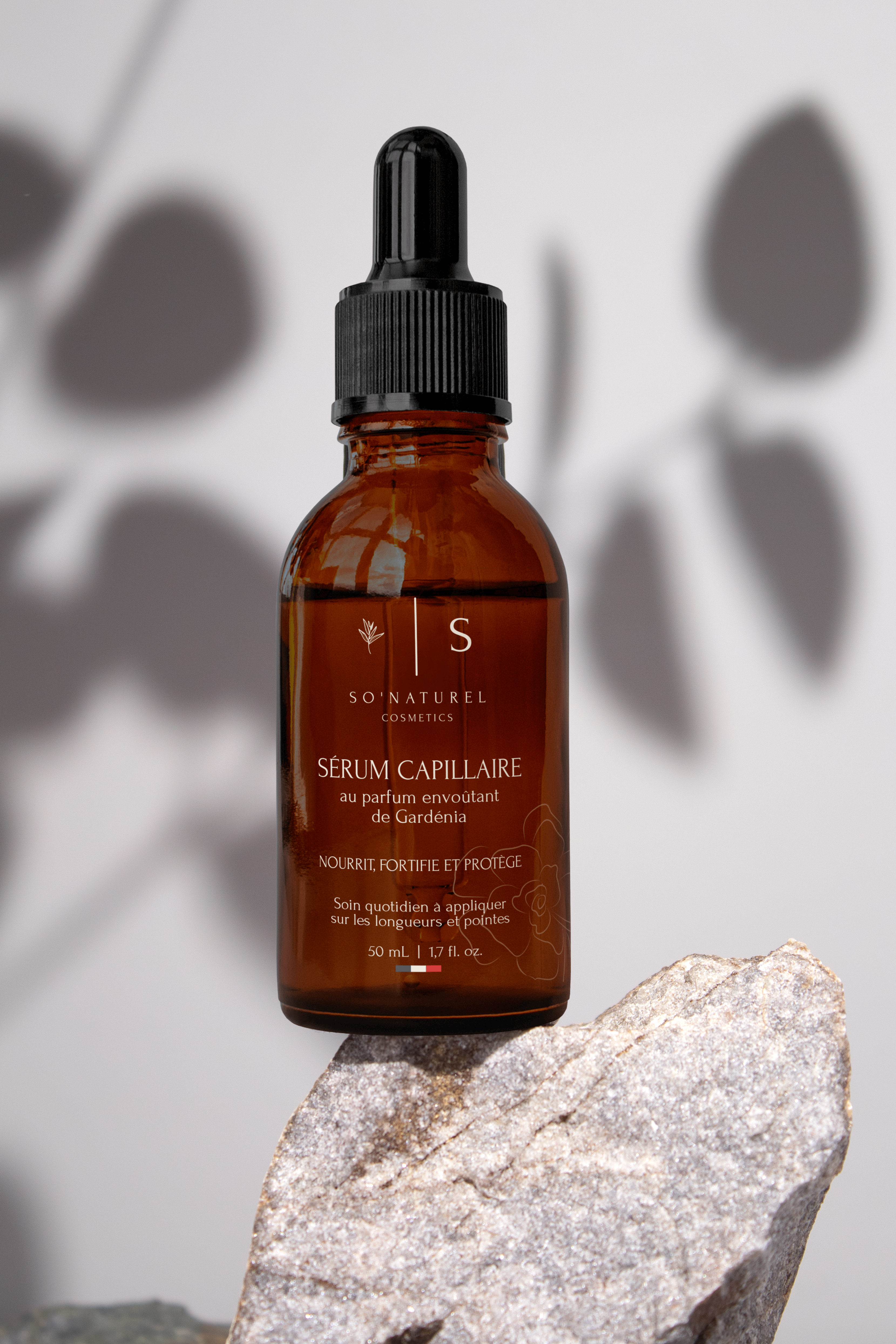 SERUM CAPILLAIRE